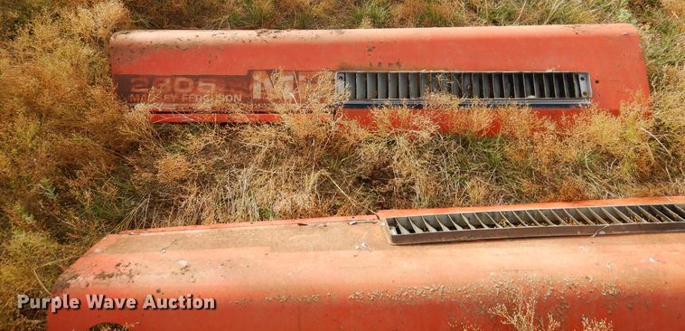 image for item DJ4875 Massey Ferguson 2805  tractor