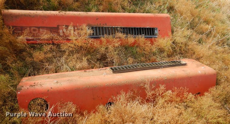 image for item DJ4875 Massey Ferguson 2805  tractor