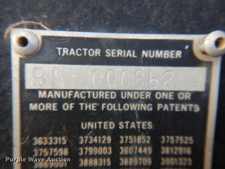 image for item DJ4875 Massey Ferguson 2805  tractor