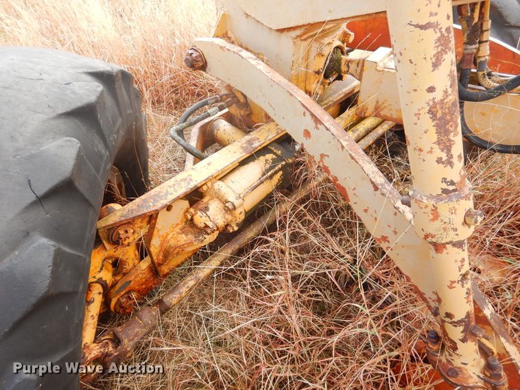 image for item DJ4876 Galion 118  motor grader