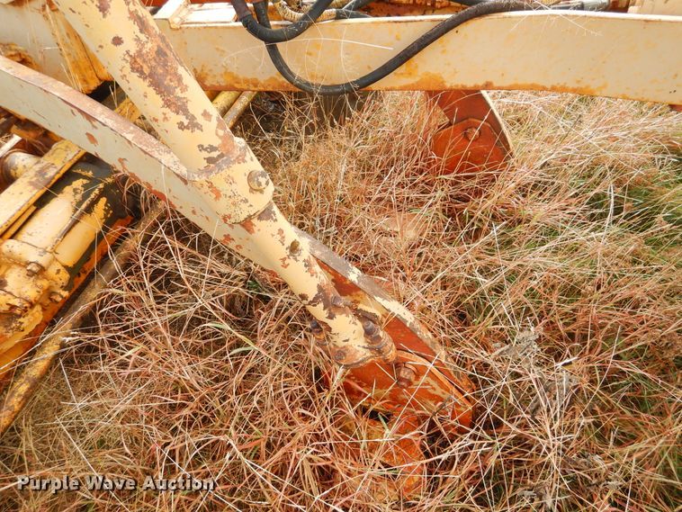 image for item DJ4876 Galion 118  motor grader