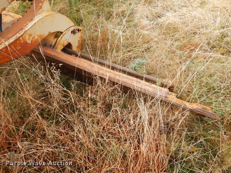 image for item DJ4876 Galion 118  motor grader