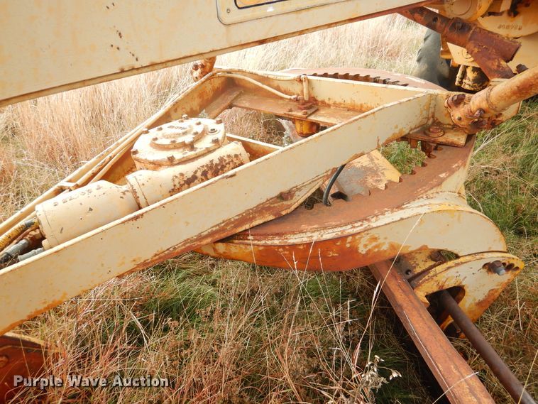 image for item DJ4876 Galion 118  motor grader