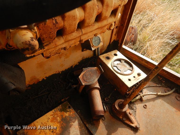 image for item DJ4876 Galion 118  motor grader