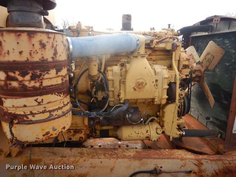 image for item DJ4876 Galion 118  motor grader