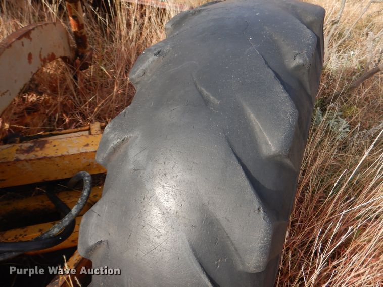 image for item DJ4876 Galion 118  motor grader