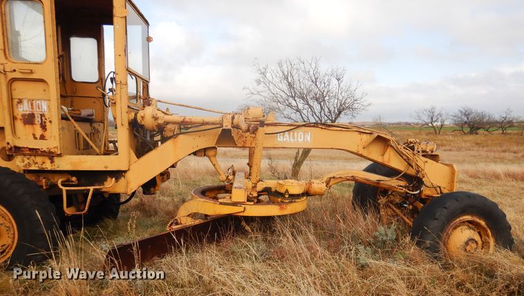 image for item DJ4877 Galion 118KE1  motor grader