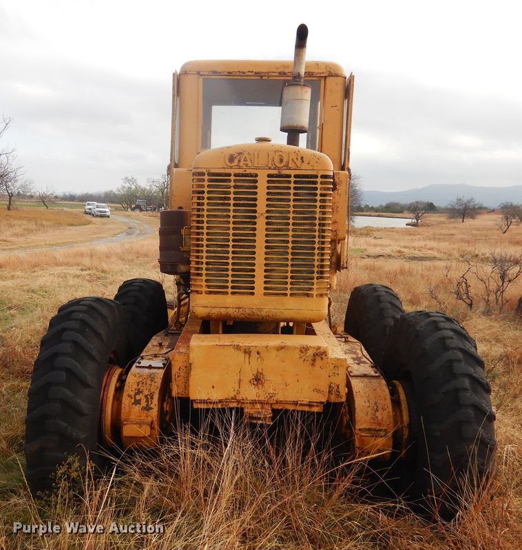 image for item DJ4877 Galion 118KE1  motor grader