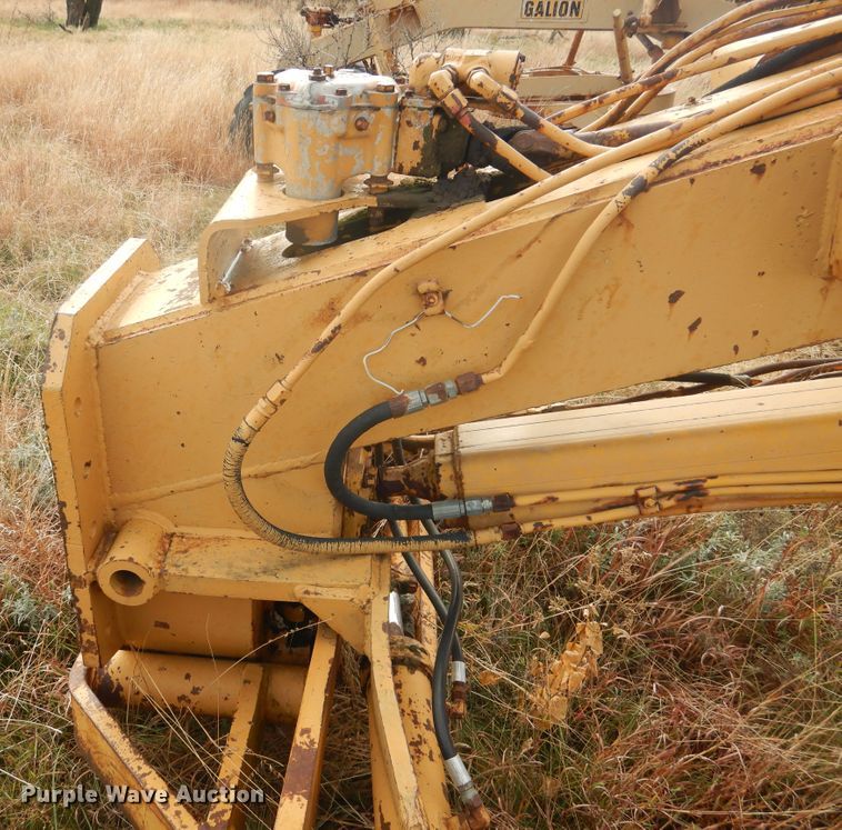 image for item DJ4877 Galion 118KE1  motor grader