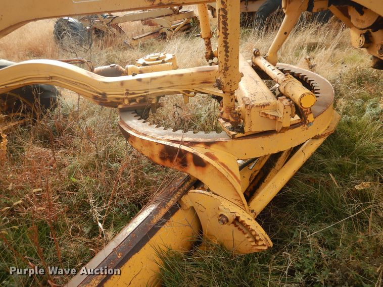 image for item DJ4877 Galion 118KE1  motor grader