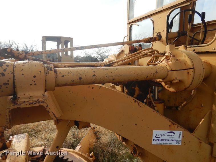 image for item DJ4877 Galion 118KE1  motor grader
