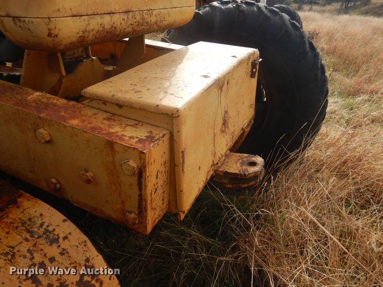 image for item DJ4877 Galion 118KE1  motor grader