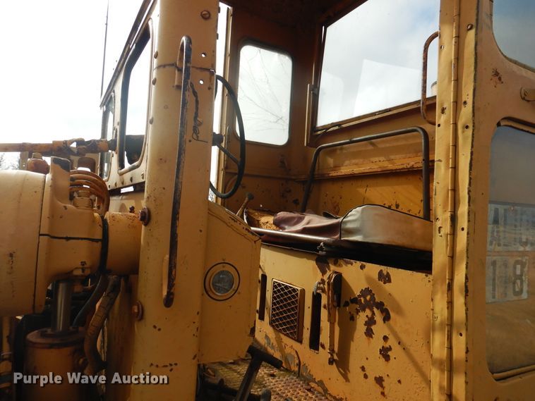 image for item DJ4877 Galion 118KE1  motor grader