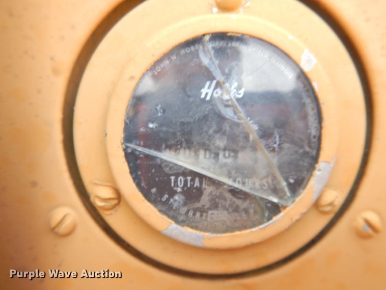 image for item DJ4877 Galion 118KE1  motor grader