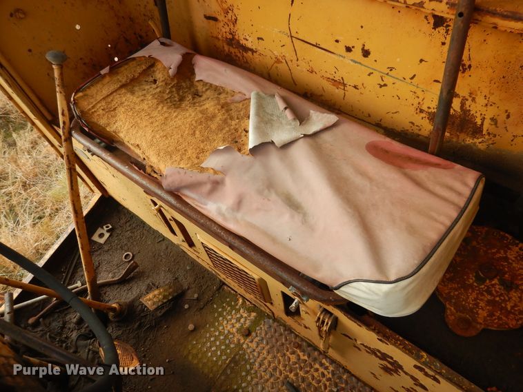 image for item DJ4877 Galion 118KE1  motor grader