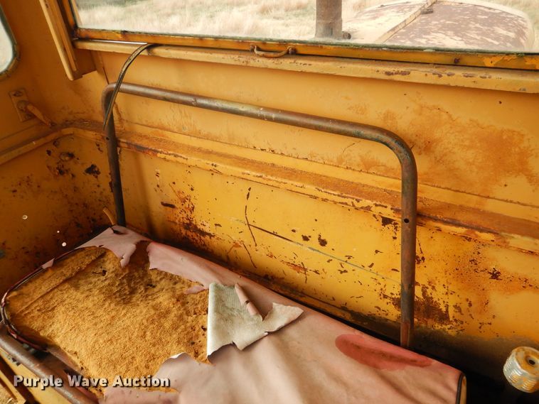 image for item DJ4877 Galion 118KE1  motor grader