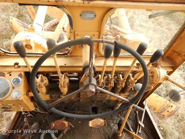 image for item DJ4877 Galion 118KE1  motor grader