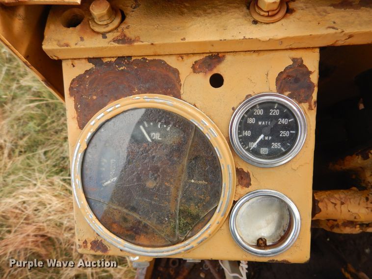 image for item DJ4877 Galion 118KE1  motor grader