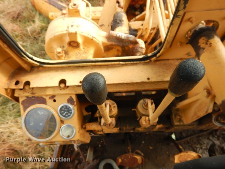 image for item DJ4877 Galion 118KE1  motor grader