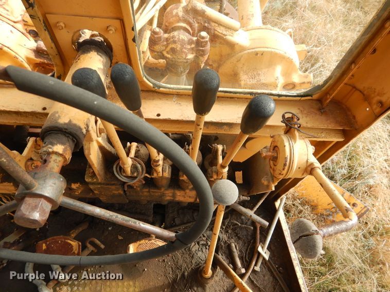 image for item DJ4877 Galion 118KE1  motor grader