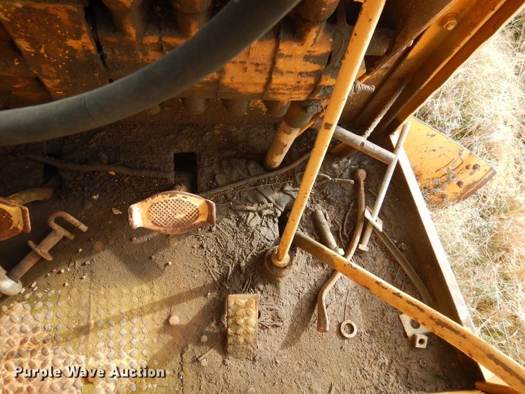 image for item DJ4877 Galion 118KE1  motor grader