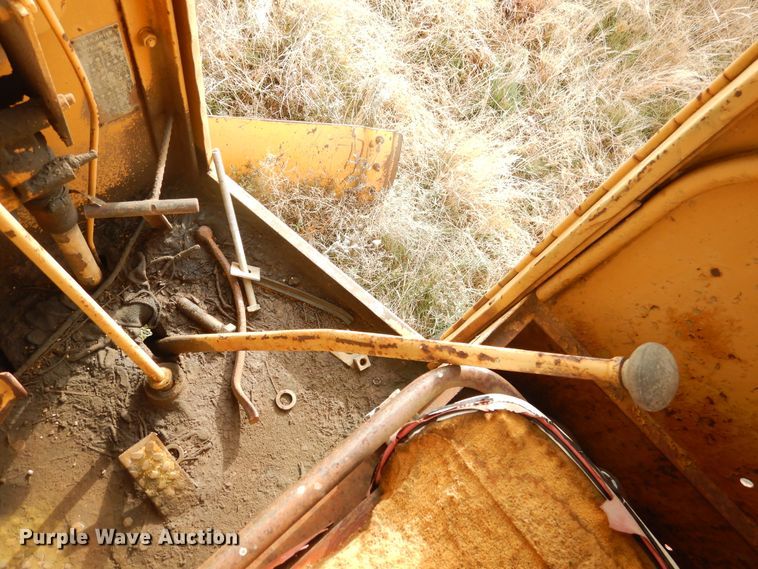 image for item DJ4877 Galion 118KE1  motor grader