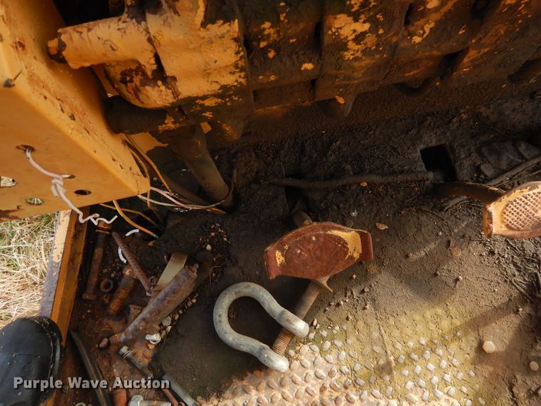 image for item DJ4877 Galion 118KE1  motor grader