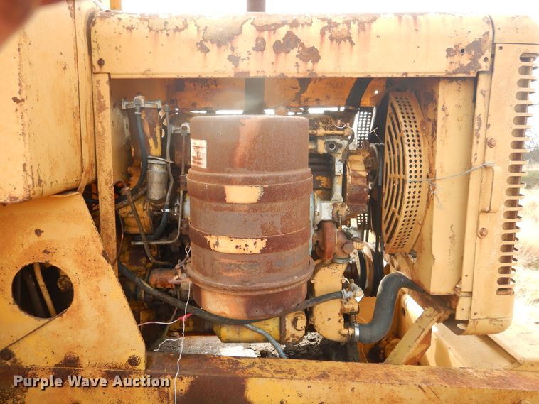image for item DJ4877 Galion 118KE1  motor grader