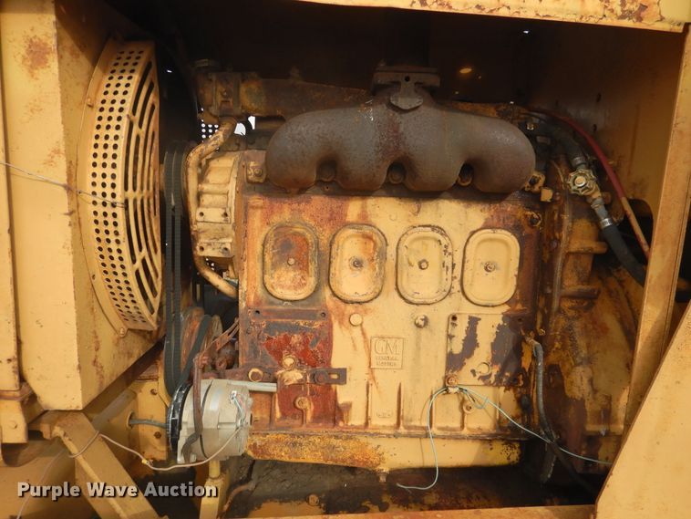 image for item DJ4877 Galion 118KE1  motor grader