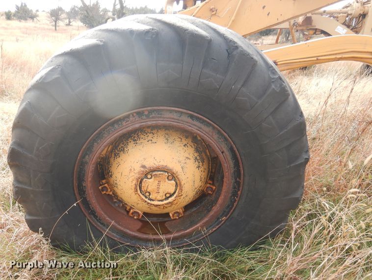 image for item DJ4877 Galion 118KE1  motor grader
