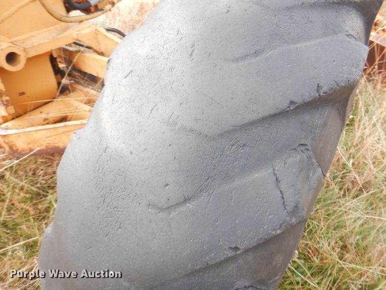 image for item DJ4877 Galion 118KE1  motor grader