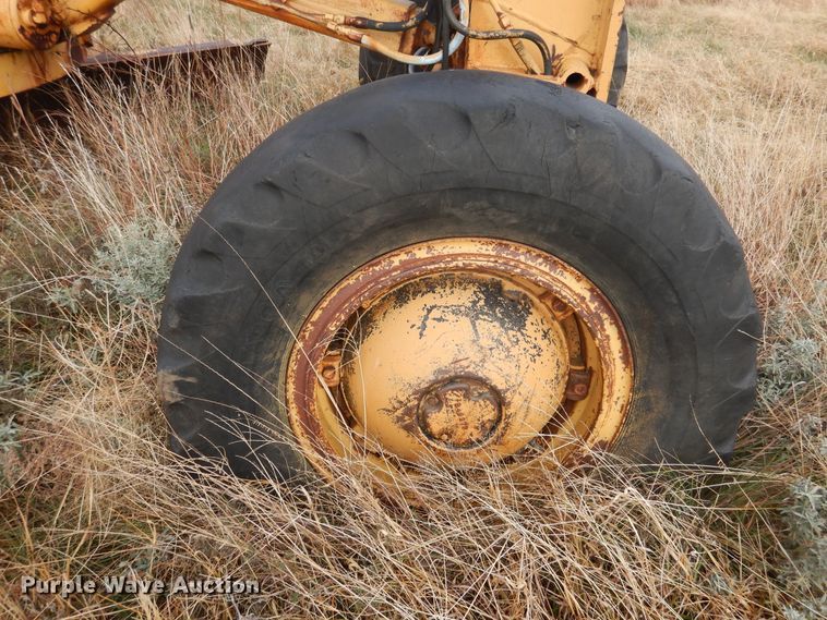 image for item DJ4877 Galion 118KE1  motor grader