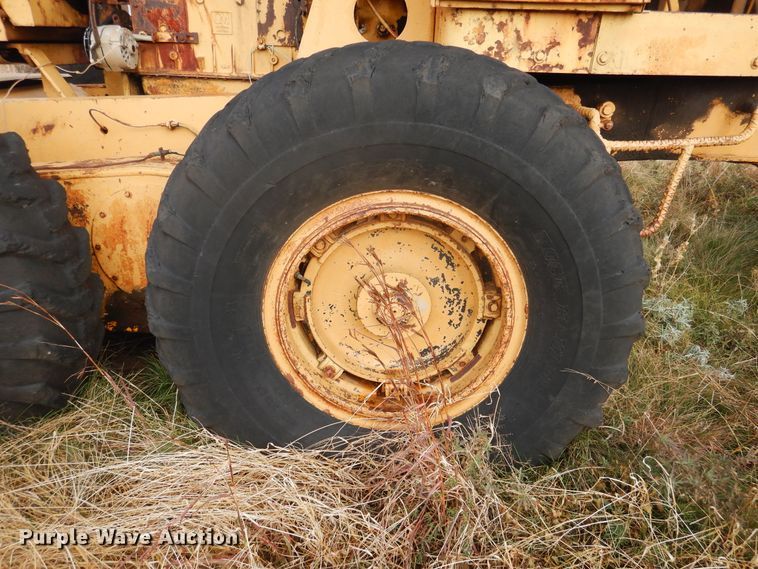 image for item DJ4877 Galion 118KE1  motor grader