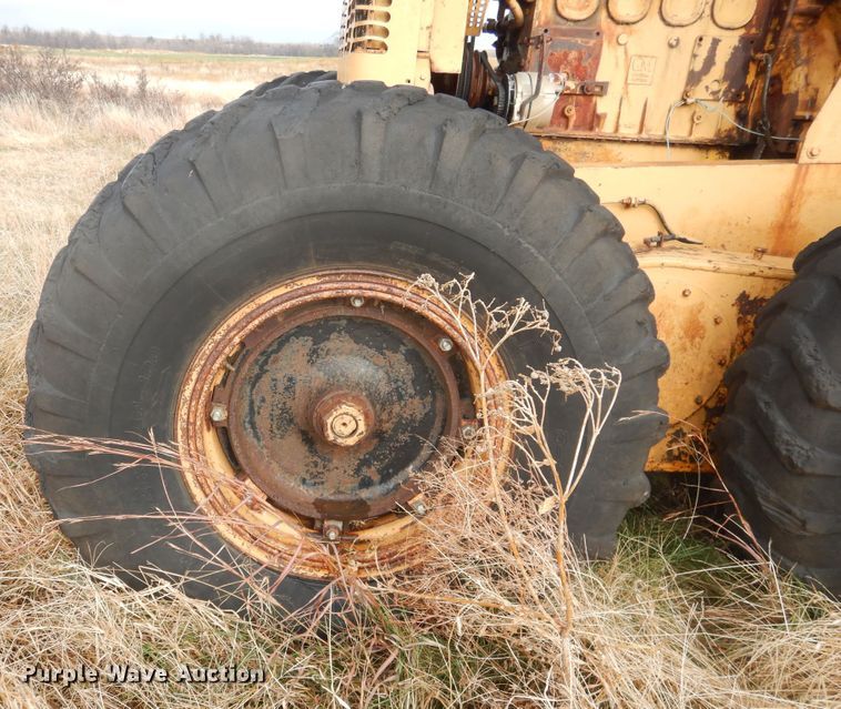 image for item DJ4877 Galion 118KE1  motor grader