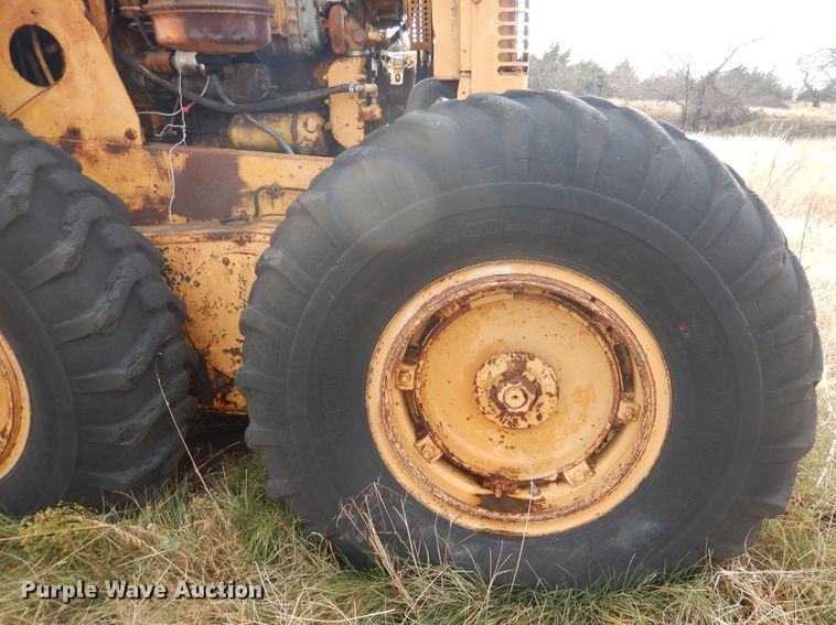 image for item DJ4877 Galion 118KE1  motor grader