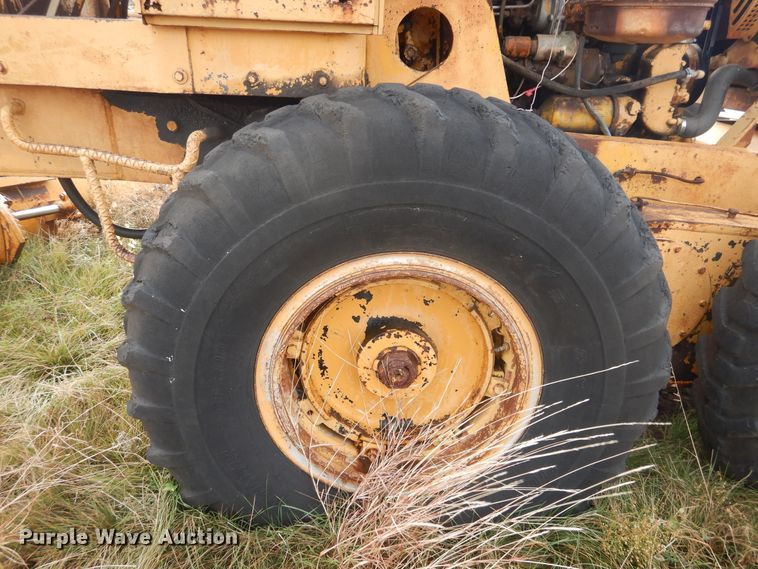 image for item DJ4877 Galion 118KE1  motor grader