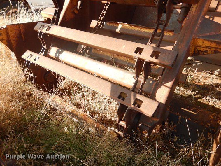 image for item DJ4878 Wabco 101G  elevating scraper