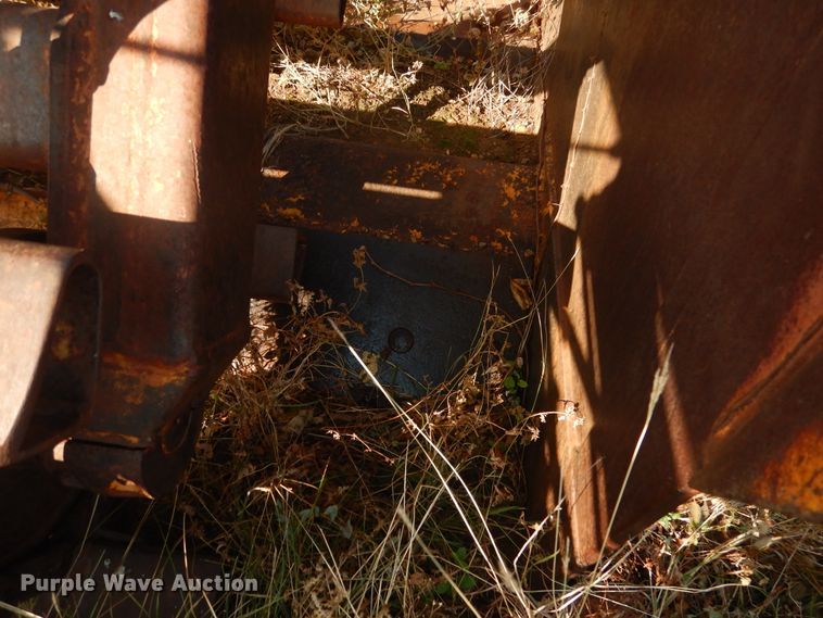 image for item DJ4878 Wabco 101G  elevating scraper