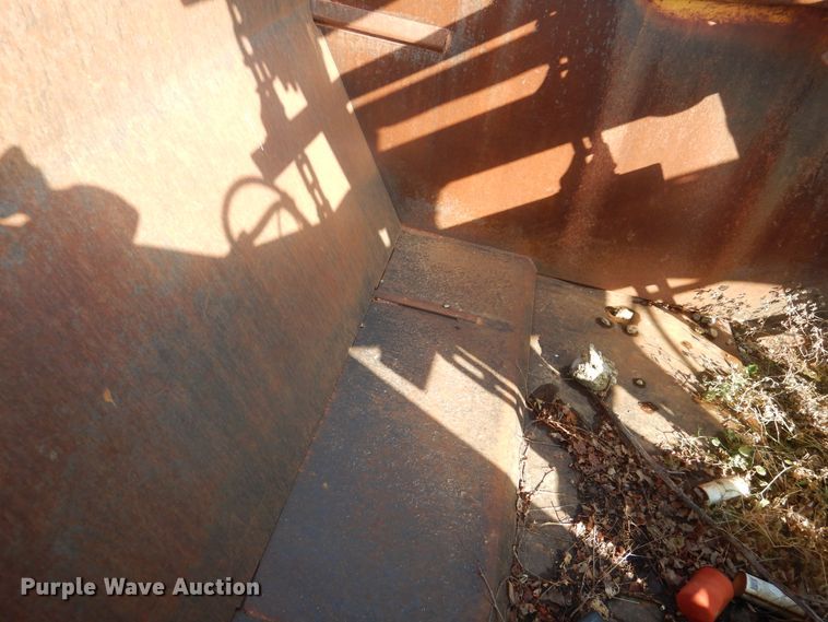 image for item DJ4878 Wabco 101G  elevating scraper