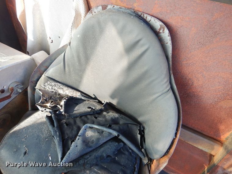 image for item DJ4878 Wabco 101G  elevating scraper