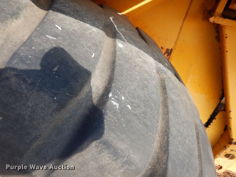 image for item DJ4878 Wabco 101G  elevating scraper