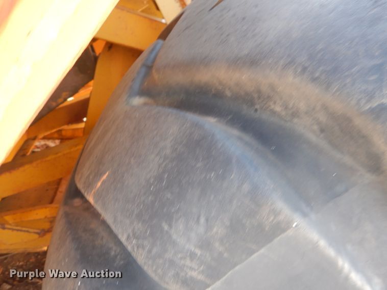 image for item DJ4878 Wabco 101G  elevating scraper