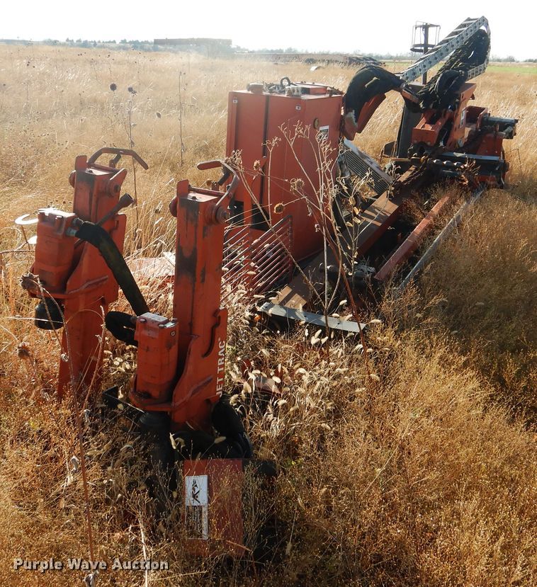 image for item DJ4879 Ditch Witch JT920  directional boring unit