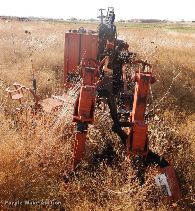 image for item DJ4879 Ditch Witch JT920  directional boring unit