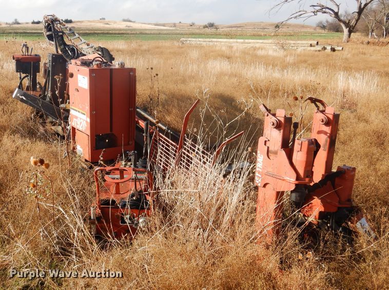 image for item DJ4879 Ditch Witch JT920  directional boring unit