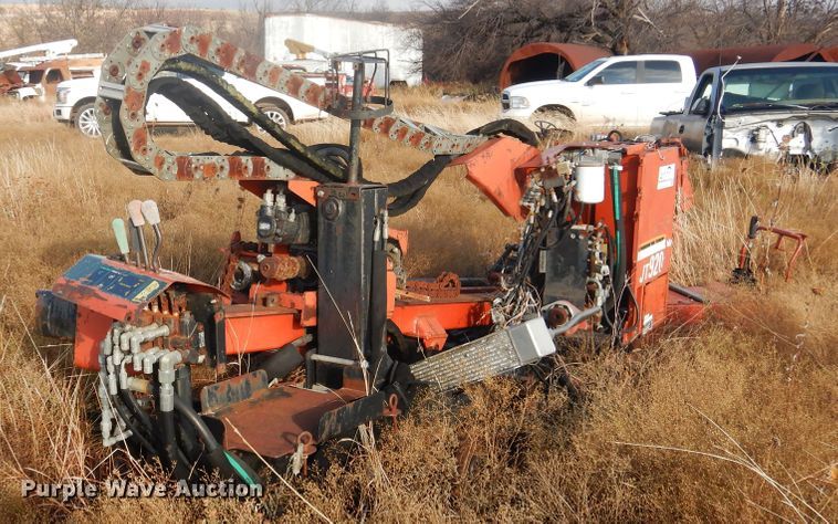 image for item DJ4879 Ditch Witch JT920  directional boring unit