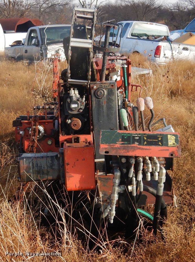 image for item DJ4879 Ditch Witch JT920  directional boring unit