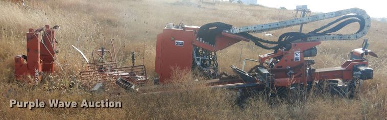 image for item DJ4879 Ditch Witch JT920  directional boring unit
