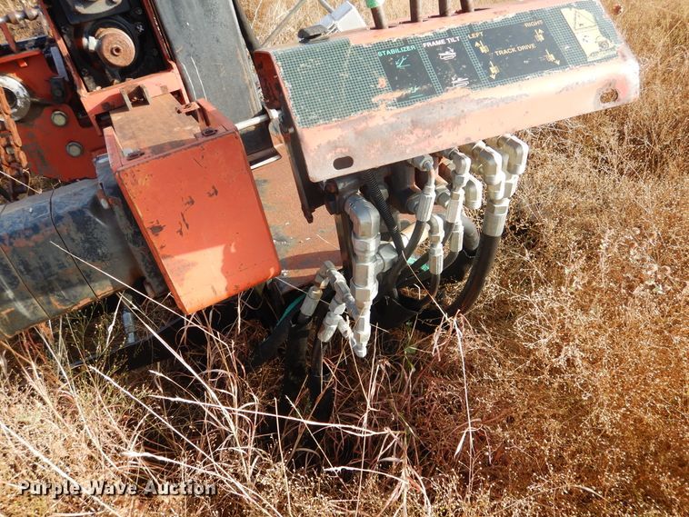 image for item DJ4879 Ditch Witch JT920  directional boring unit