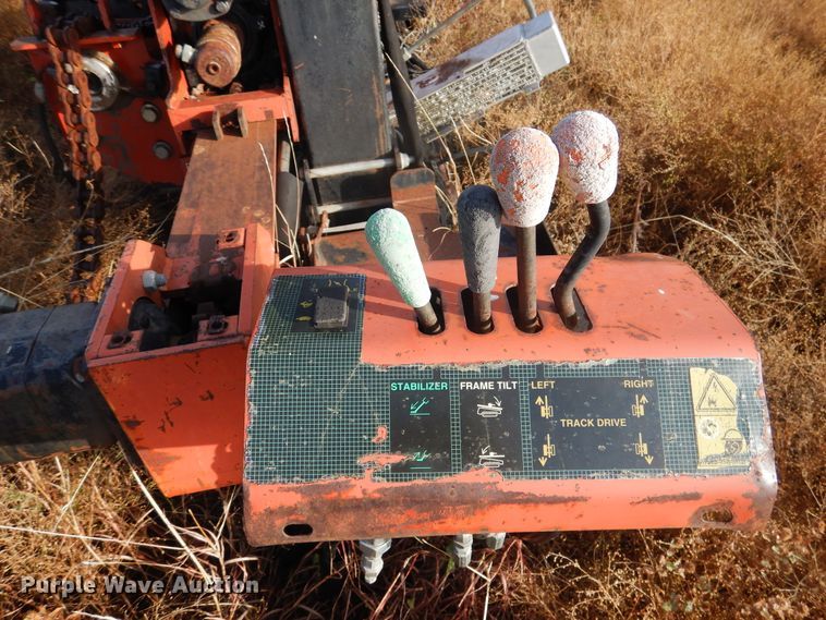 image for item DJ4879 Ditch Witch JT920  directional boring unit